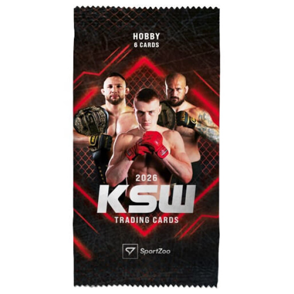 MMA Hobby balíček KSW 2026