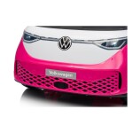 Mamido Elektrické autíčko Volkswagen ID BUZZ růžové