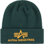 Alpha Industries Čepice 3D Beanie