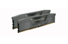 Corsair Vengeance K2 64GB (2x32GB) DDR5 5200MHz / DIMM / CL40 / 1.25V / RGB / AMD EXPO (CMK64GX5M2B5200Z40)