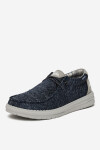 Polobotky QUIKSILVER WADE-01 Syntetická tkanina,Textilní materiál