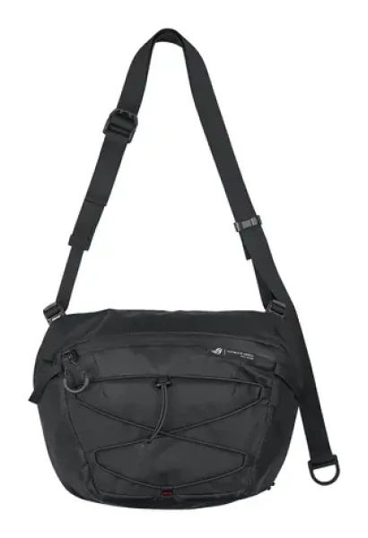 ASUS ROG Archer Carry Bag černá / voděodolné brašna / 5L (90XB09QN-BAP000)