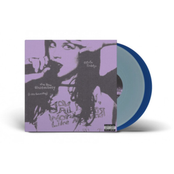 2LP Olivia Rodrigo: Live From Glastonbury - Olivia Rodrigo