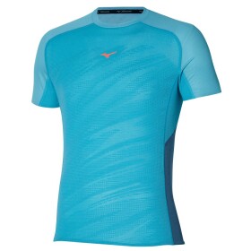 Běžecké tričko Mizuno Aero Tee J2GAA00222 Velikost textilu: