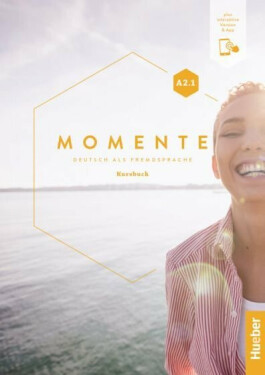 Momente A2.1 Paket (Kursbuch + Pracovní sešit s kódem)