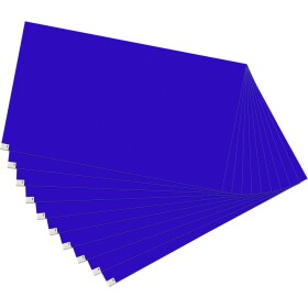 TRU COMPONENTS Dekontaminační rohož modrá (d x š) 114 cm x 65 cm samolepicí Box