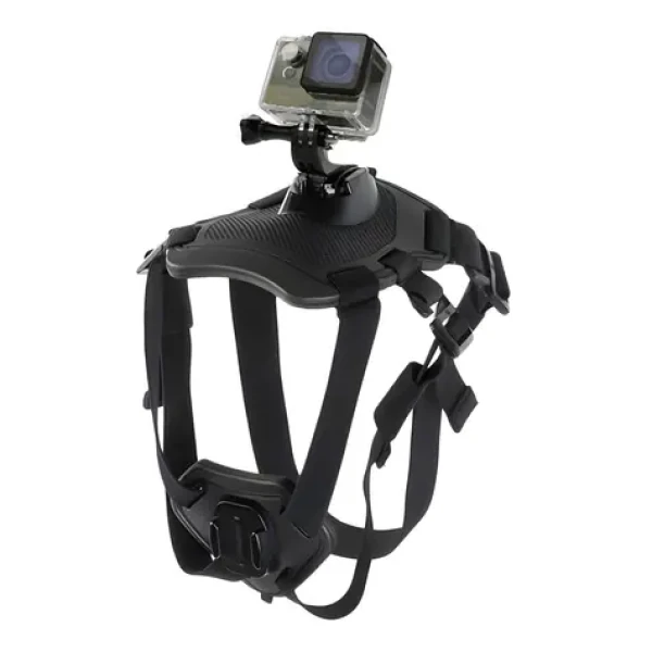 Puluz PU156 / Psí hrudní pás pro akční kamery / GoPro, DJI, Insta360 (PU156)