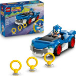 LEGO® Sonic the Hedgehog™ 77117 Sonic: Speedster Lightning - LEGO® Sonic The Hedgehog™