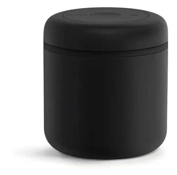 Fellow Atmos černá / Vakuová dóza na potraviny / 700 ml (280 g) / vzduchotěsná