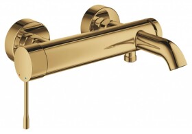 GROHE - Essence Páková vanová baterie, Cool Sunrise 33624GL1