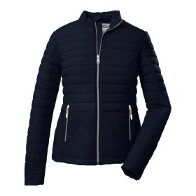 Bunda KOS 116 KILLTEC dámská dark navy 36 dark navy