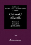Občanský zákoník Svazek II