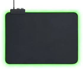 Razer Goliathus Chroma černá / Herní podložka pod myš / RGB / 355 x 255 x 3 mm (RZ02-02500100-R3M1)