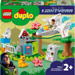 LEGO LEGO® DUPLO® Disney™ 10962 Mise Buzze Rakeťáka