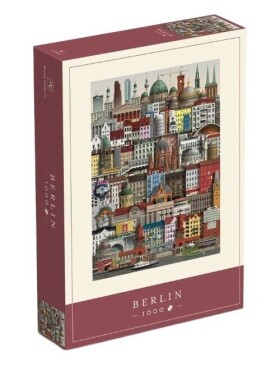 Puzzle Berlín