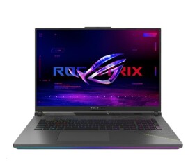 ASUS NTB ROG Strix G18 (G814PM-TT091Z), Ryzen 9 8940HX, 18" 2560 x 1600, 32GB, 1TB SSD, RTX 5060, No OS, Gray EDF_2910550