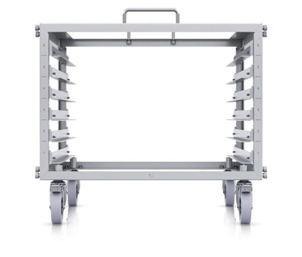 UBNT U-Rack-6U-TL, Beznástrojový mini rozvaděč, 6U