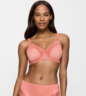 Kalhotky Ladyform soft Maxi 3131 lososové - Triumph 38