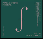 Prague spring festival gold edition