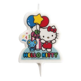 Dortisimo Dekora svíčka Hello Kitty 2D