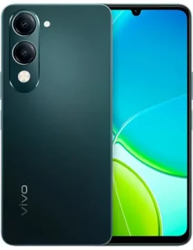 Vivo Y29s 5G 6+128GB zelená / 6.74" / 128GB / Android 15 (5669363)