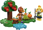 LEGO LEGO Animal Crossing™ 77049 Návštěva Isabelle