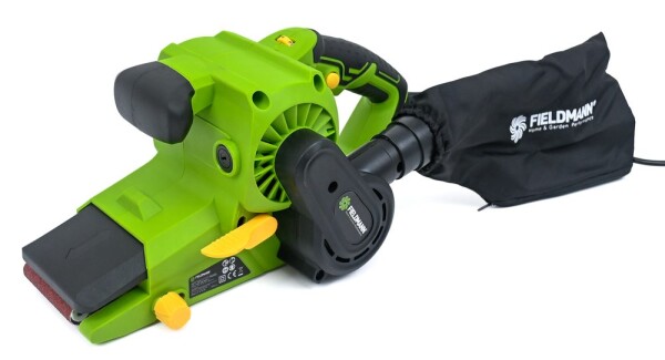 Elektrická pásová bruska FIELDMANN FDBP 200901-E
