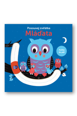 Posouvej zvířátka - Mláďata