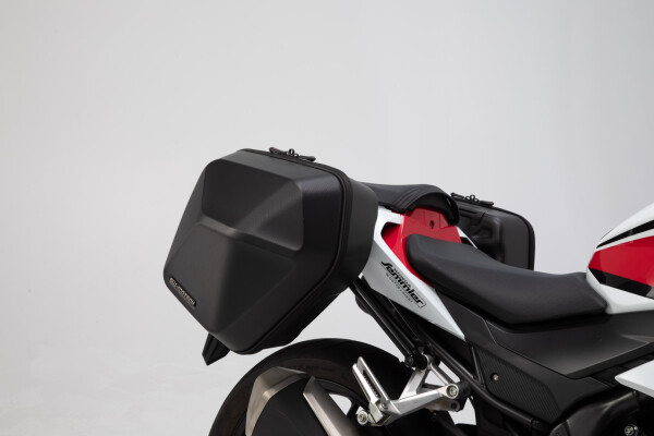 Honda Cb500F (16-18) / Cbr500R (16-18) - boční kufry Urban Abs, 2 x 16,5 l SW-Motech