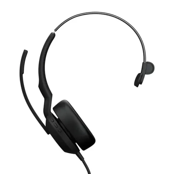 Jabra Evolve2 50 UC Mono USB-C / Mono sluchátko / mikrofon / Bluetooth 5.2 (25089-889-899)