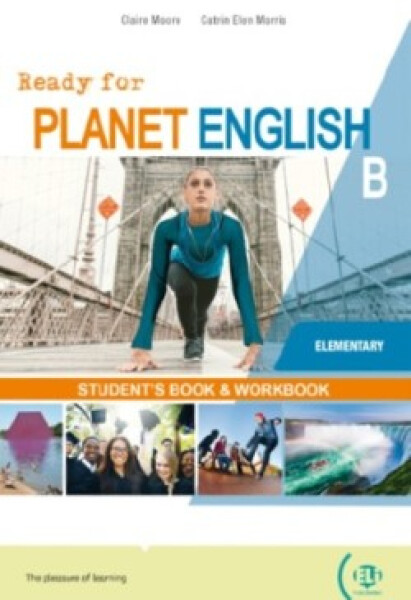 Ready for PLANET ENGLISH Split Edition Elementary B (SB + WB)