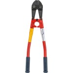 Knipex CoBolt 71 02 200 T Kompaktní pákové kleště s připevňovacím okem 200mm / měkký:6mm / polotvrdý:5.2mm / tvrdý:4mm (71 02 200 T)