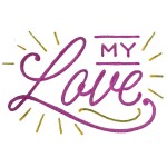 Popisovače Faber-Castell Pitt Artist Pen Hand Lettering 12 ks