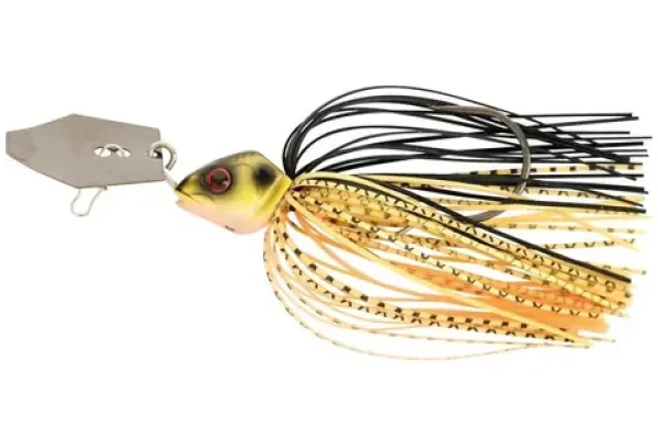 FOX Rage Nástraha Bladed Jig 12g Black Gold (NCT038)