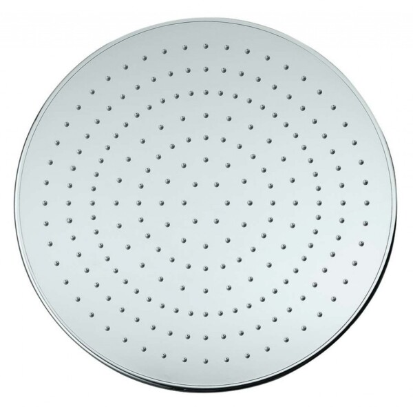 Laufen - Sprchové příslušenství Hlavová sprcha, průměr 36 cm, nerezová ocel HF504726100000