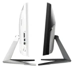 MSI PRO AP222T 14MA-664XEU bílá / All-in-one počítač / 21,5" FHD T / Intel Core i3-14100 / 16GB / 512GB SSD / Bez OS (PRO AP222T 14MA-664XEU)