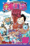 One Piece 106 Oda