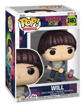 Funko POP TV: Stranger Things Tales from ´85 - Will #2463
