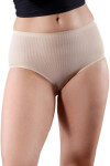 Dámské kalhotky Avia maxi beige - JULIMEX béžová S