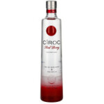 Ciroc Red Berry 37,5% 0,7 l (holá láhev)