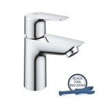 GROHE - Start Edge Umyvadlová baterie s výpustí Push-Open, chrom 23898001