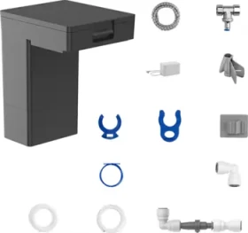 Dreame Sada pro připojení vody pro automatické doplňování a vypouštění/X50 Ultra/L50 Ultra/L50 Pro Ultra (6977328065155)