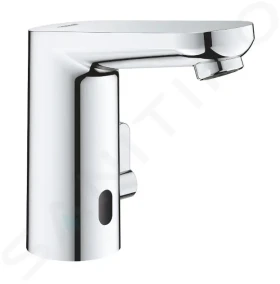 Grohe Elektronická umyvadlová baterie, bateriové napájení, chrom 36366002