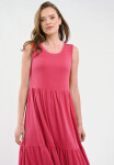 Volcano Dress G-NILA Pink