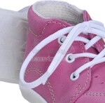 Dětské capáčky BOOTS4U T014 rose dhalia Velikost: 21