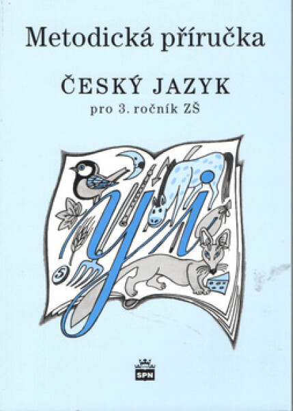 Metodická příručka Český jazyk