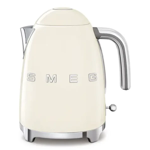 SMEG KLF03CREU béžová / Rychlovarná konvice / 2400 W / 1.7 L (KLF03CREU)