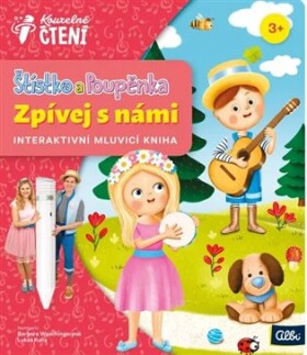 Kouzelné čtení - Štístko a Poupěnka - Zpívej s námi