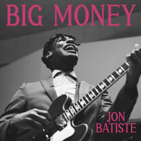 Big Money - CD - Jon Batiste