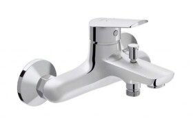 DURAVIT - DuraStyle Basic Vanová baterie, chrom N15230000010